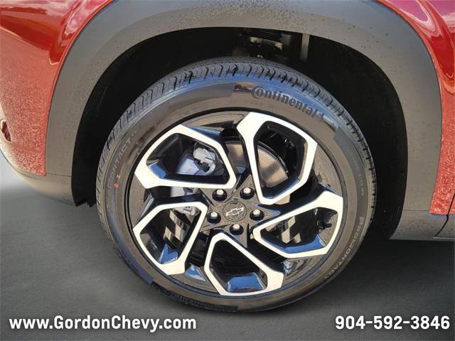 new 2025 Chevrolet Trax car, priced at $26,690