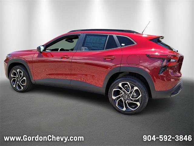 new 2025 Chevrolet Trax car, priced at $26,690