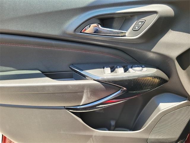 new 2025 Chevrolet Trax car, priced at $26,690
