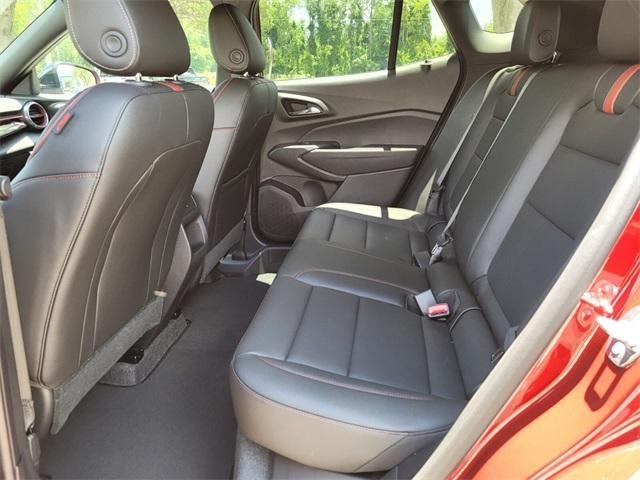 new 2025 Chevrolet Trax car, priced at $26,690
