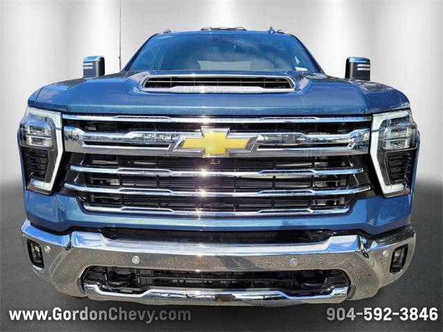 new 2025 Chevrolet Silverado 2500 car, priced at $80,795