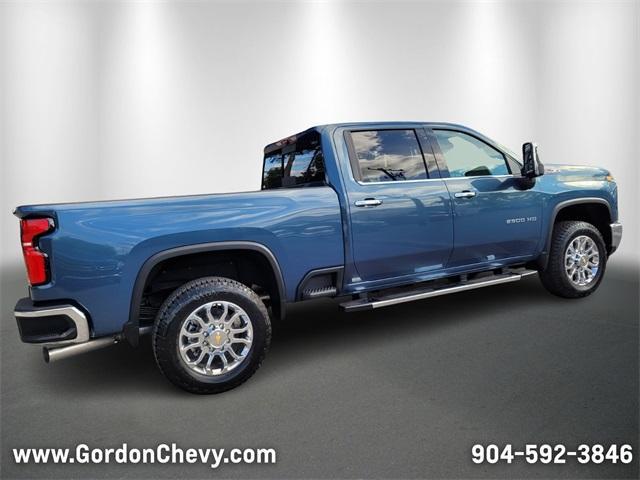 new 2025 Chevrolet Silverado 2500 car, priced at $80,795