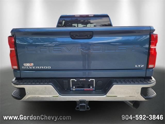 new 2025 Chevrolet Silverado 2500 car, priced at $80,795