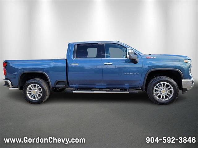 new 2025 Chevrolet Silverado 2500 car, priced at $80,795