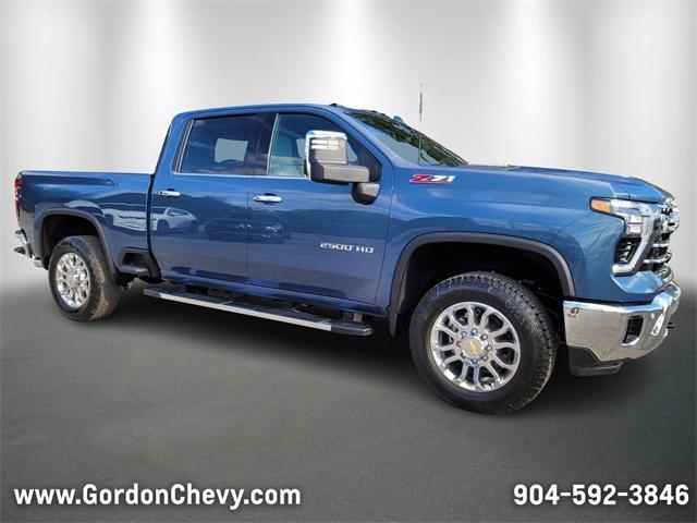 new 2025 Chevrolet Silverado 2500 car, priced at $80,795