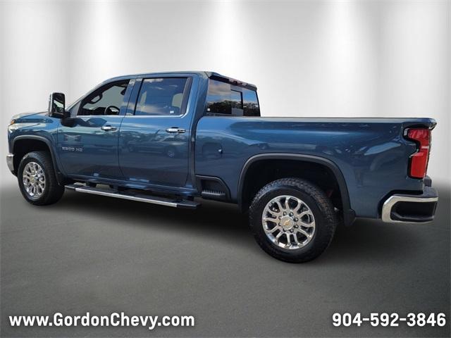 new 2025 Chevrolet Silverado 2500 car, priced at $80,795