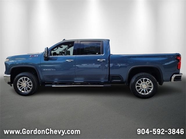 new 2025 Chevrolet Silverado 2500 car, priced at $80,795