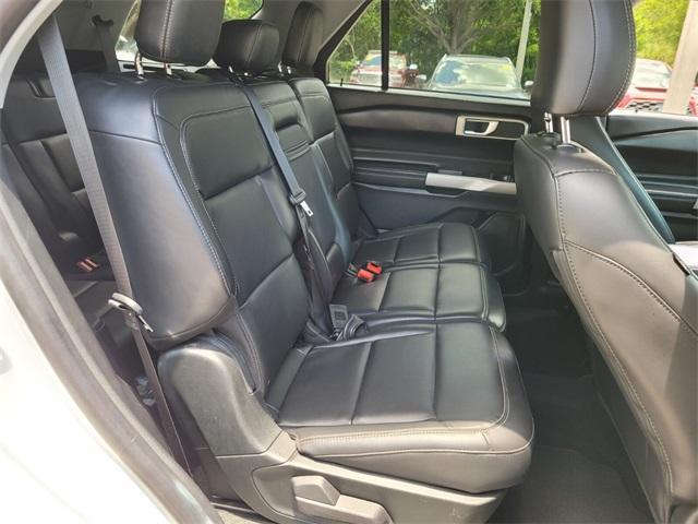 used 2023 Ford Explorer car, priced at $28,600