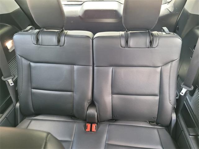 used 2023 Ford Explorer car, priced at $28,600