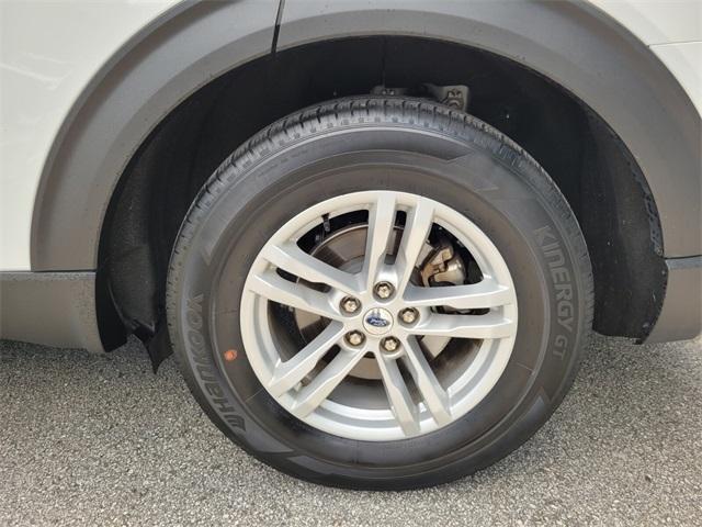 used 2023 Ford Explorer car, priced at $28,600