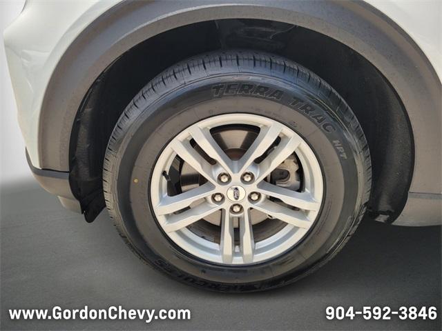 used 2023 Ford Explorer car, priced at $28,600