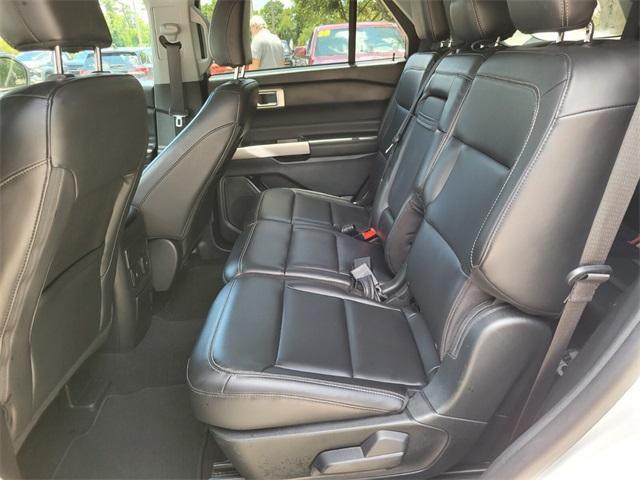 used 2023 Ford Explorer car, priced at $28,600