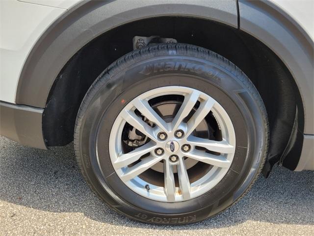 used 2023 Ford Explorer car, priced at $28,600