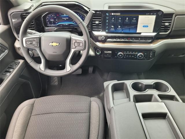 new 2025 Chevrolet Silverado 1500 car, priced at $44,030