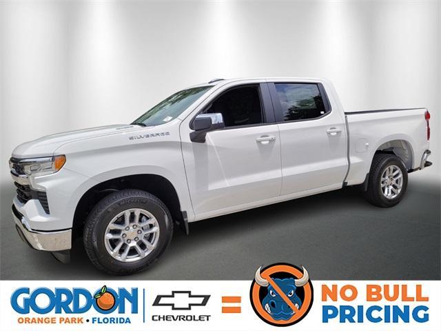 new 2025 Chevrolet Silverado 1500 car, priced at $44,030