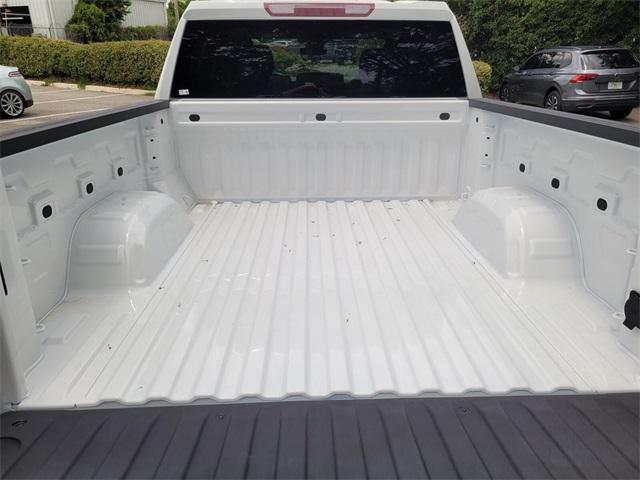 new 2025 Chevrolet Silverado 1500 car, priced at $44,030