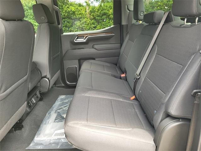 new 2025 Chevrolet Silverado 1500 car, priced at $44,030