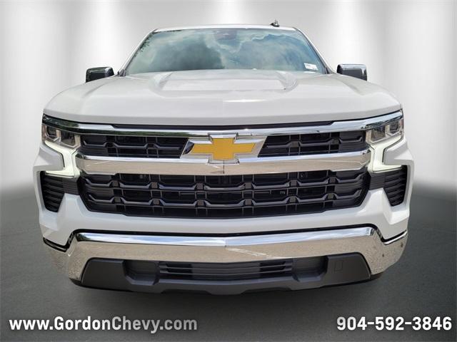 new 2025 Chevrolet Silverado 1500 car, priced at $44,030