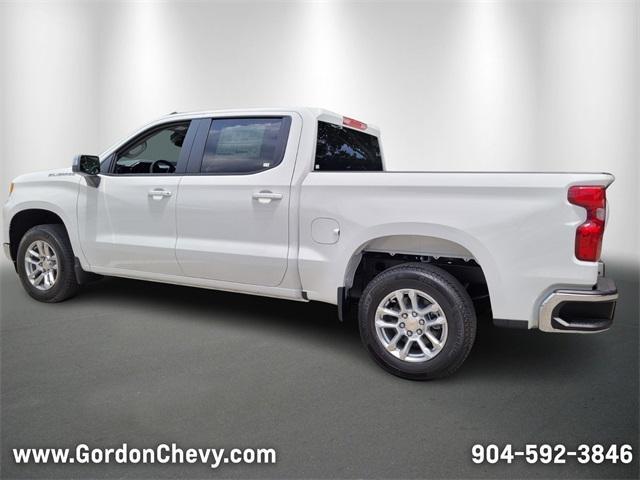new 2025 Chevrolet Silverado 1500 car, priced at $44,030