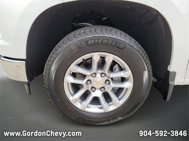 new 2025 Chevrolet Silverado 1500 car, priced at $44,030