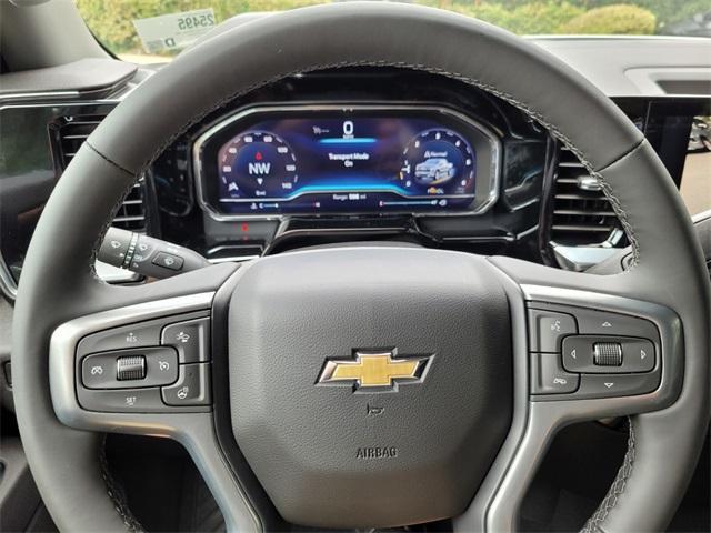 new 2025 Chevrolet Silverado 1500 car, priced at $44,030