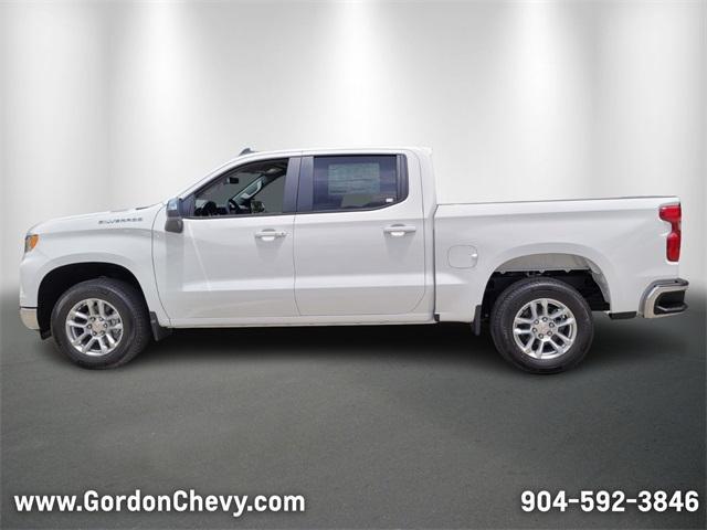 new 2025 Chevrolet Silverado 1500 car, priced at $44,030