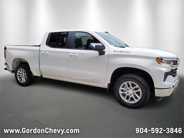 new 2025 Chevrolet Silverado 1500 car, priced at $44,030