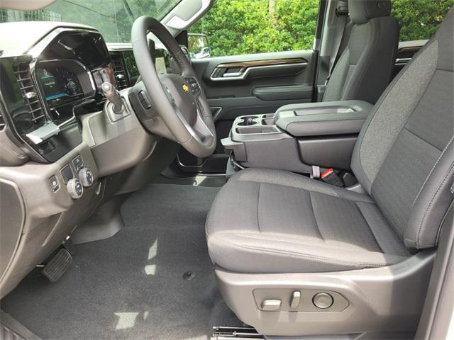 new 2025 Chevrolet Silverado 1500 car, priced at $44,030