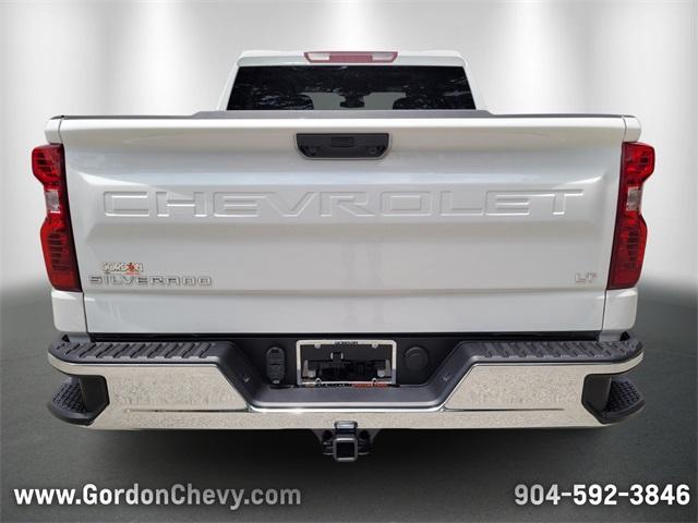 new 2025 Chevrolet Silverado 1500 car, priced at $44,030