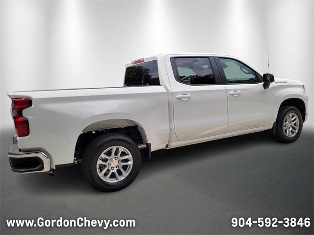 new 2025 Chevrolet Silverado 1500 car, priced at $44,030