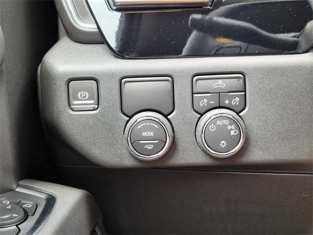 new 2025 Chevrolet Silverado 1500 car, priced at $44,030