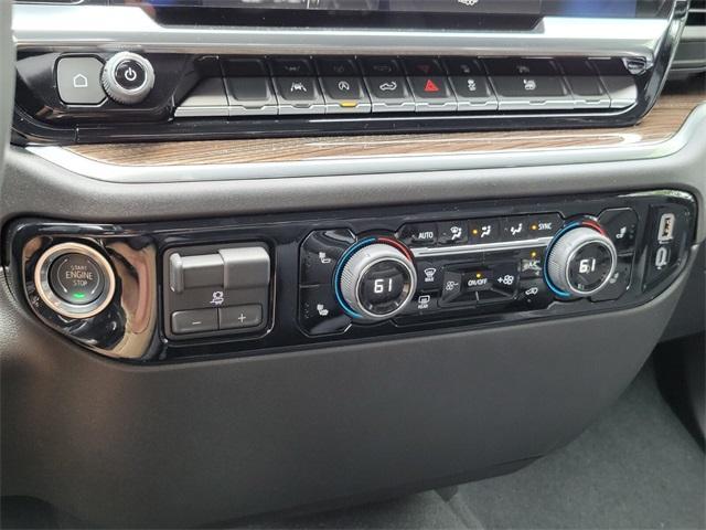new 2025 Chevrolet Silverado 1500 car, priced at $44,030