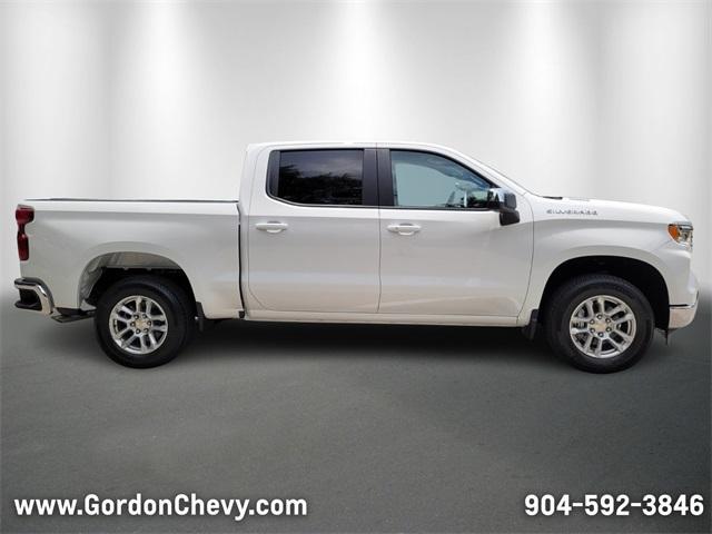 new 2025 Chevrolet Silverado 1500 car, priced at $44,030