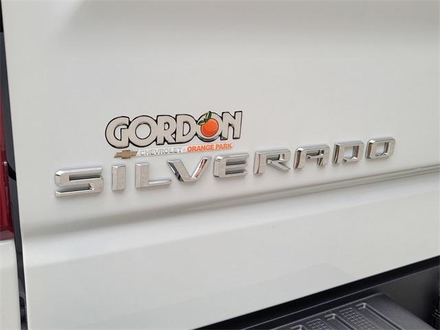 new 2025 Chevrolet Silverado 1500 car, priced at $44,030