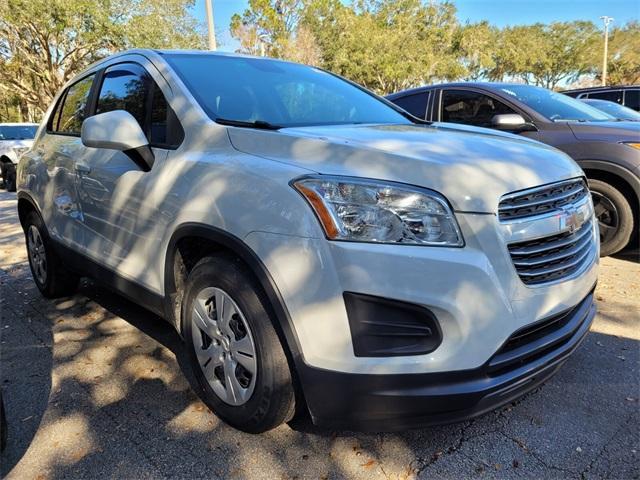 used 2016 Chevrolet Trax car, priced at $6,900