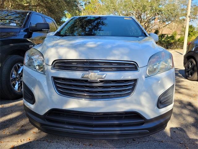 used 2016 Chevrolet Trax car, priced at $6,900