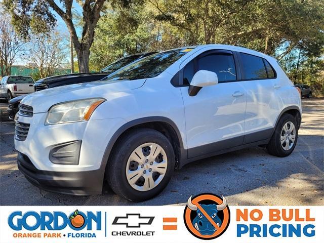 used 2016 Chevrolet Trax car, priced at $6,900