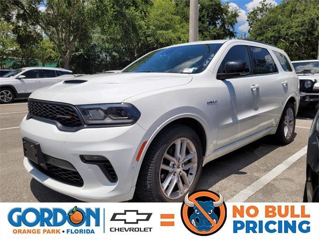 used 2023 Dodge Durango car, priced at $35,700