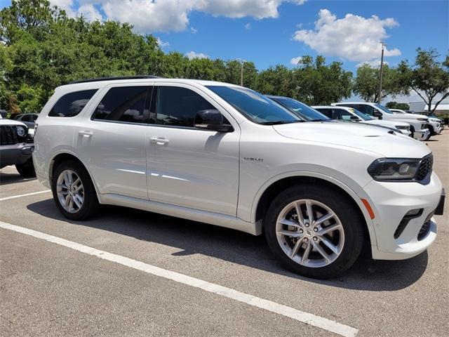 used 2023 Dodge Durango car, priced at $35,700