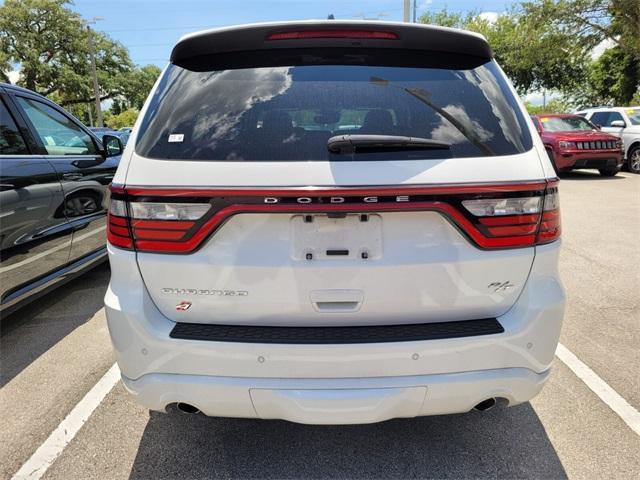 used 2023 Dodge Durango car, priced at $35,700