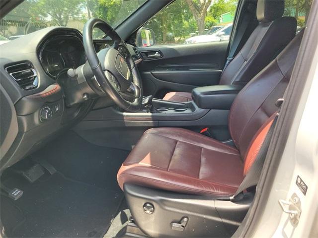 used 2023 Dodge Durango car, priced at $35,700