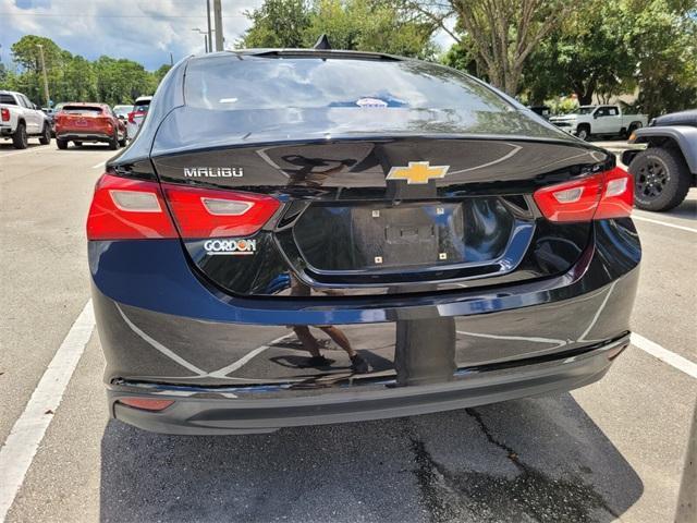 used 2019 Chevrolet Malibu car, priced at $17,500