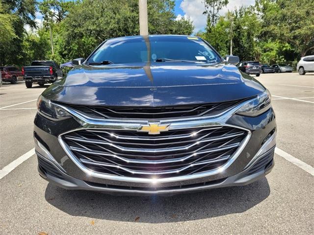 used 2019 Chevrolet Malibu car, priced at $17,500