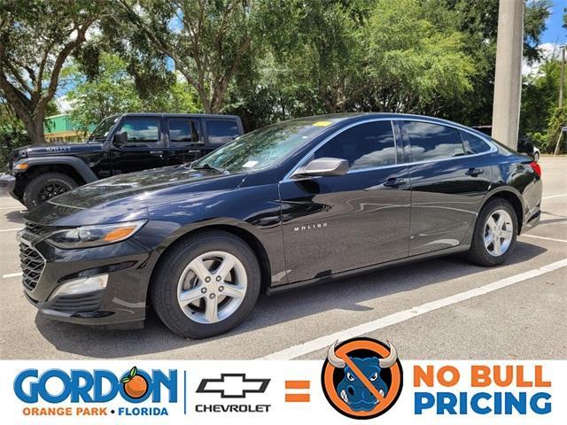 used 2019 Chevrolet Malibu car, priced at $17,500