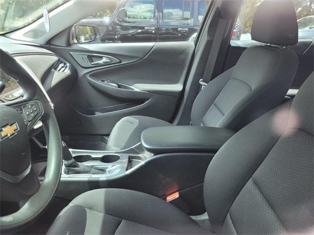used 2019 Chevrolet Malibu car, priced at $17,500