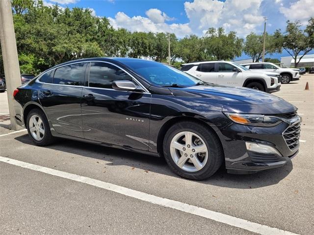 used 2019 Chevrolet Malibu car, priced at $17,500
