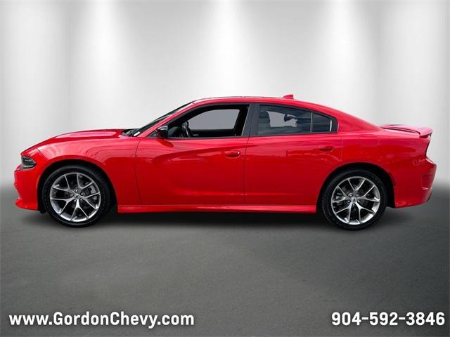 used 2023 Dodge Charger car, priced at $28,950