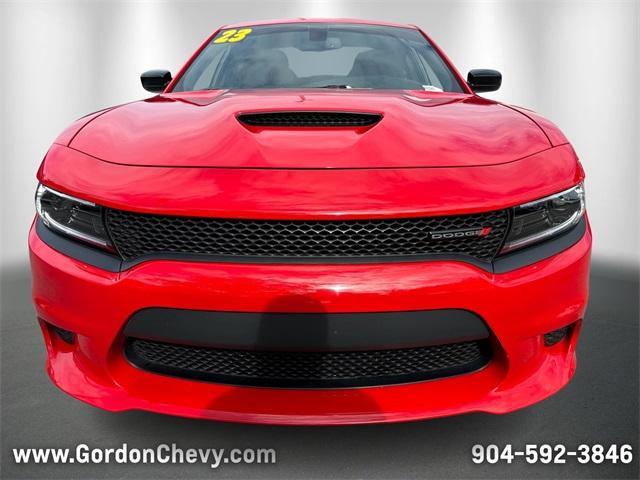 used 2023 Dodge Charger car, priced at $28,950