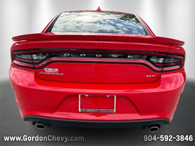 used 2023 Dodge Charger car, priced at $28,950