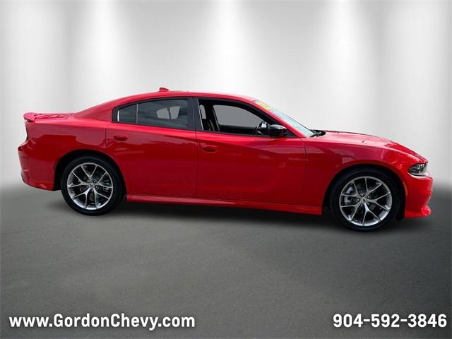 used 2023 Dodge Charger car, priced at $28,950